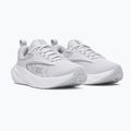Laufschuhe für Damen Under Armour Surge 5 halo gray/mod gray/metallic silver 2