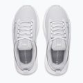 Laufschuhe für Damen Under Armour Surge 5 halo gray/mod gray/metallic silver 3