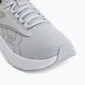 Laufschuhe für Damen Under Armour Surge 5 halo gray/mod gray/metallic silver 7