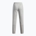 Kinderhose Under Armour B Rival Fleece Jogger mod gray light heather/white 2