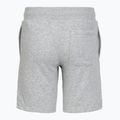 Kindershorts Under Armour Rival LW Shorts mod gray light heather/black 2