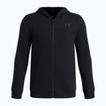 Kinder-Sweatshirt Under Armour Rival Lightweight Full Zip ultimate black/black