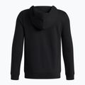 Kinder-Sweatshirt Under Armour Rival Lightweight Full Zip ultimate black/black 2