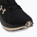 Herren-Laufschuhe Under Armour Assert 11 black/city khaki/city khaki 7