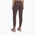 Damenhose Under Armour Motion Jogger peppercorn/white 3