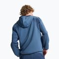 Herren-Trainingssweatshirt Under Armour Unstoppable Fleece downpour gray/black 3