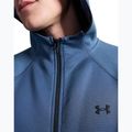 Herren-Trainingssweatshirt Under Armour Unstoppable Fleece downpour gray/black 7