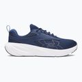 Herren-Laufschuhe Under Armour Surge 5 academy/white/downpour gray