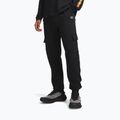 Herrenhose Under Armour Rival Fleece Cargo ultimate black/white