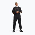 Herrenhose Under Armour Rival Fleece Cargo ultimate black/white 2