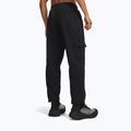 Herrenhose Under Armour Rival Fleece Cargo ultimate black/white 3