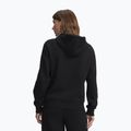 Damenpullover Under Armour Rival Fleece Hoodie ultimate black/white 2