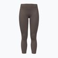 Damen-Trainingsleggings Under Armour Meridian Ankle Leggings peppercorn/peppercorn