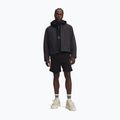 Herren-Shorts Under Armour Icon Fleece Taped Shorts ultimate black/white 2
