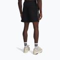 Herren-Shorts Under Armour Icon Fleece Taped Shorts ultimate black/white 3