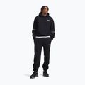 Herrenhose Under Armour Icon Fleece Taped Jogger ultimate black/white 2