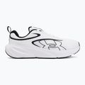 Herren-Laufschuhe Under Armour Surge 5 white/black/black 2