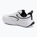Herren-Laufschuhe Under Armour Surge 5 white/black/black 3