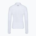 Damen-Trainingslangarmshirt Under Armour ColdGear Mock LS white/halo gray 5