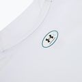 Damen-Trainingslangarmshirt Under Armour ColdGear Mock LS white/halo gray 6