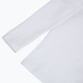 Damen-Trainingslangarmshirt Under Armour ColdGear Mock LS white/halo gray 7