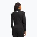Damen-Trainingslangarmshirt Under Armour ColdGear Mock LS ultimate black/white 2