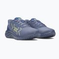 Herren-Laufschuhe Under Armour Ascend BL downpour gray/downpour gray/flash light 2