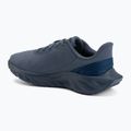 Herren-Laufschuhe Under Armour Ascend BL downpour gray/downpour gray/flash light 3