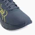 Herren-Laufschuhe Under Armour Ascend BL downpour gray/downpour gray/flash light 7