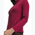 Damen-Trainingssweatshirt Under Armour Motion claret/ox blood 3