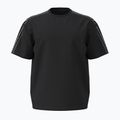 Herren-Shirt Under Armour Icon HWT Tee Taped SS ultimate black/white