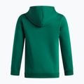 Kinder-Sweatshirt Under Armour B Rival Fleece Hoodie campus ivy/white 2