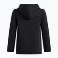 Kinder-Sweatshirt Under Armour B Rival Fleece Hoodie ultimate black/white 2
