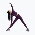 Damen-Trainingsleggings Under Armour Motion Leggings purple echo/mauve pink 4