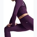 Damen-Trainingsleggings Under Armour Motion Leggings purple echo/mauve pink 7