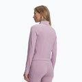 Damen-Trainingssweatshirt Under Armour Vanish Elite mauve pink/metallic silver 2