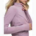 Damen-Trainingssweatshirt Under Armour Vanish Elite mauve pink/metallic silver 3