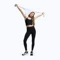 Damen-Trainingsleggings Under Armour Motion Leggings ultimate black/white 3