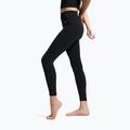 Damen-Trainingsleggings Under Armour Motion Leggings ultimate black/white 4