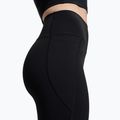 Damen-Trainingsleggings Under Armour Motion Leggings ultimate black/white 7