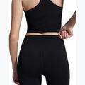 Damen-Trainingsleggings Under Armour Motion Leggings ultimate black/white 9