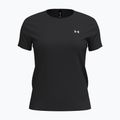 Damen-Trainingsshirt Under Armour Vanish Elite SS ultimate black/metallic silver