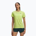 Damen-Trainingsshirt Under Armour Tech Twist green citrine/arden green