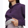 Damenpullover Under Armour Rival Fleece Hoodie purple echo light heather/purple echo 3