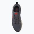 Herren Trainingsschuhe Under Armour Charged Edge castlerock/winter white/anthem red 5
