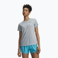 Damen-Trainingsshirt Under Armour Tech Twist blue fog/downpour gray