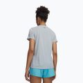 Damen-Trainingsshirt Under Armour Tech Twist blue fog/downpour gray 2