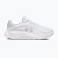 Damen Trainingsschuhe Under Armour Radiant TR white/distant gray/metallic silver