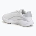Damen Trainingsschuhe Under Armour Radiant TR white/distant gray/metallic silver 3