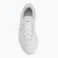 Damen Trainingsschuhe Under Armour Radiant TR white/distant gray/metallic silver 5